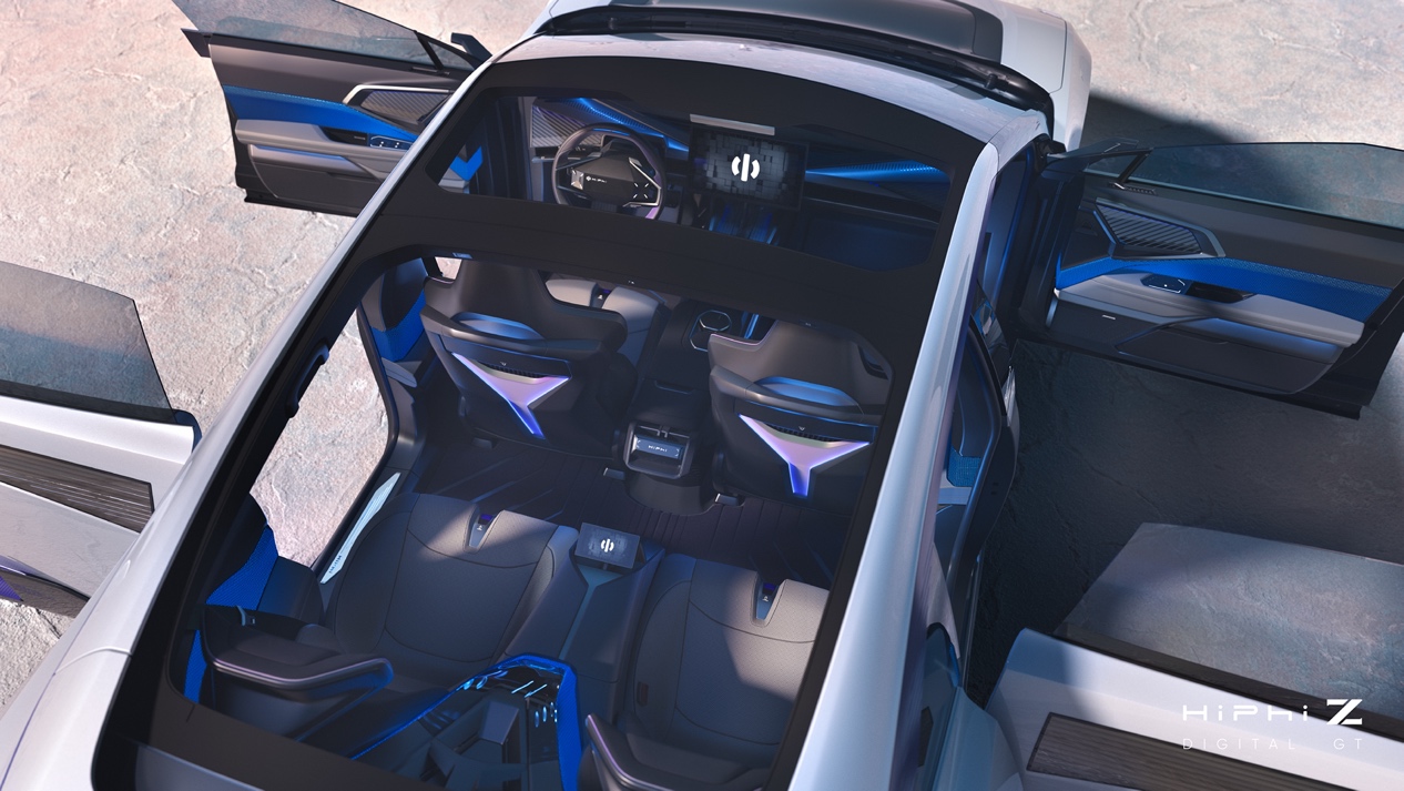 高合发布第二款量产定型车，2022年内交付