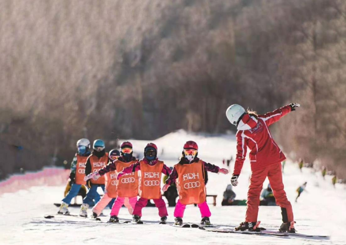 解锁5大雪场圈粉，奥迪提前进入冬奥时间