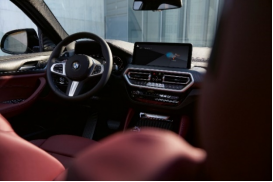 新BMW X4今日正式上市，售价45.55万起