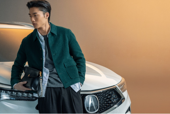 新外观+新内饰，广汽Acura RDX钛金暗夜限量版全国发售