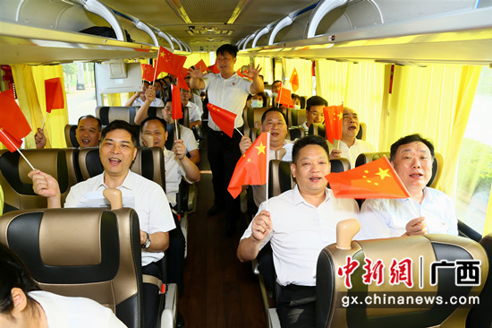 广西-东盟经开区党史学习教育掀起新热潮