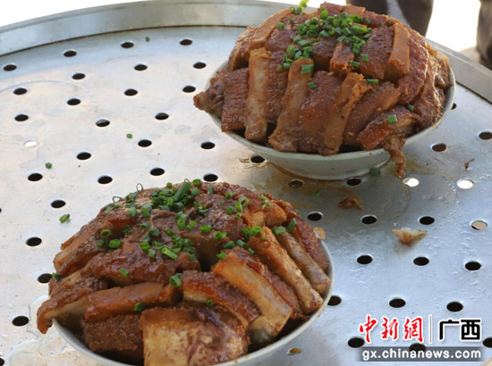 央视科教频道聚焦荔浦市打造荔浦芋全产业链发展新路子