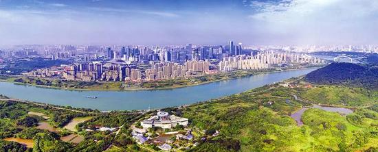 今年第一季度成为全国省会城市“水质冠军”！南宁市生态环境建设成绩亮眼