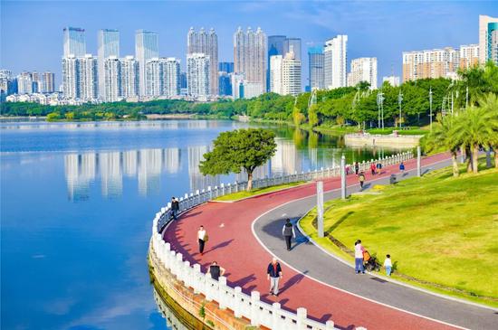 今年第一季度成为全国省会城市“水质冠军”！南宁市生态环境建设成绩亮眼