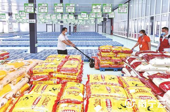 南宁市：学史力行纾民困 聚焦民生办实事