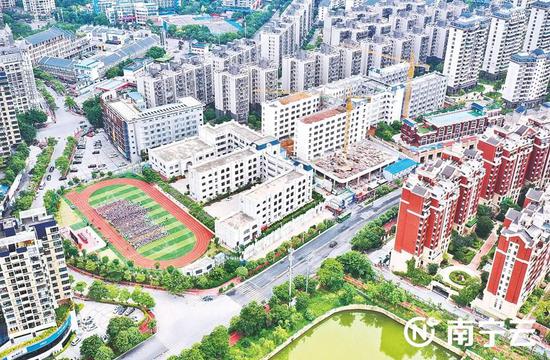 南宁市：学史力行纾民困 聚焦民生办实事