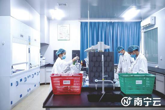 南宁市：学史力行纾民困 聚焦民生办实事