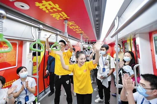 党史学习教育丨拓展丰富宣传阵地 坚定信念赓续奋进