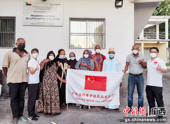 中科同心齐抗疫 精准感控护平安