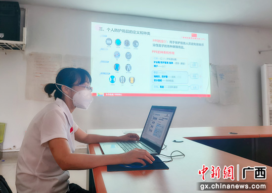 中科同心齐抗疫 精准感控护平安