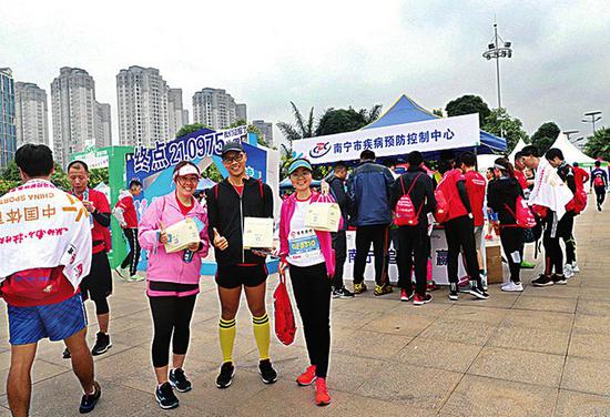 超出任务目标！南宁市居民健康素养水平交出亮丽答卷