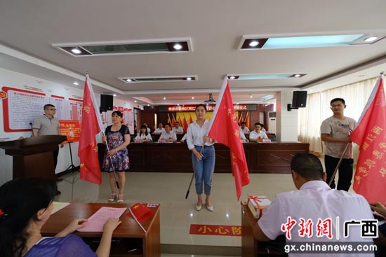 桂林临桂两江镇丰富形式促党史学习教育掀高潮