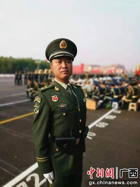 宾阳县碗窑村第一书记刘文辉：不忘初心 永葆本色