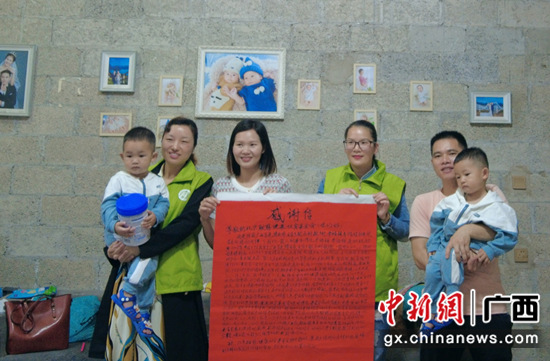 百色“国奶扶贫”助力婴幼儿健康成长