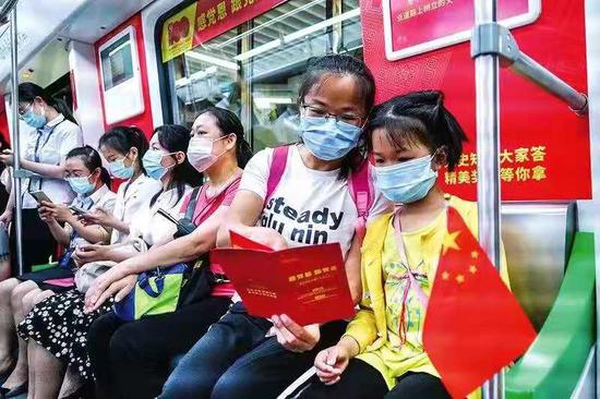 南宁：新时代文明实践为党史学习搭起新舞台