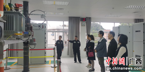 深入基层问民意 相互交流促发展