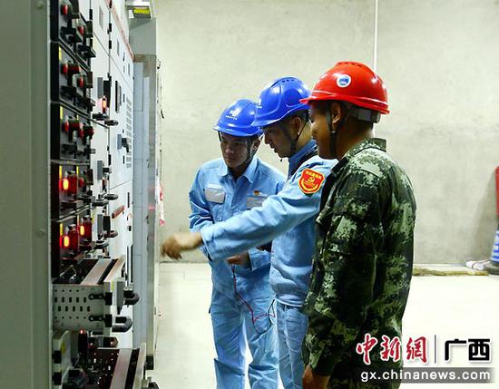 崇左供电公司未雨绸缪全力保障2021年高考供电