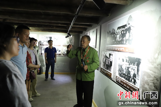 荔浦市启动社会科学普及周 科普与党史学习教育齐推进