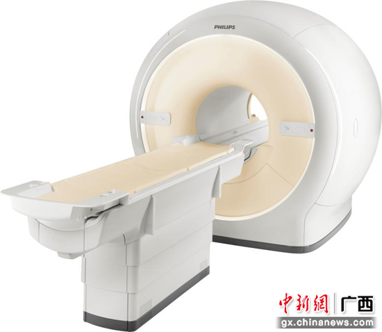 南溪山医院高端科研型磁共振Ingenia 3.0T CX正式投用