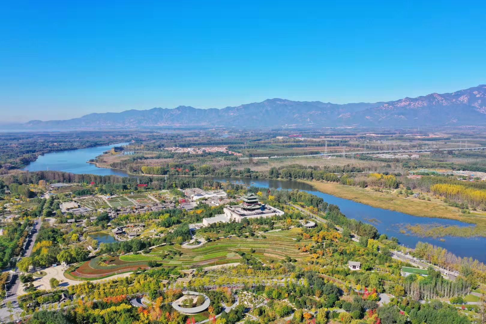 率先打翻北京秋天的“调色盘”，就是这里！