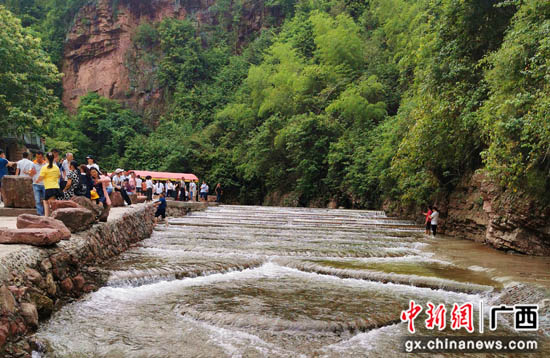 广西桂林市平乐县民营企业助力乡村振兴