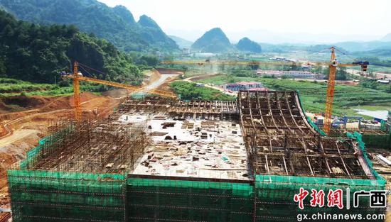 巴马招商引资一季度喜迎“开门红”