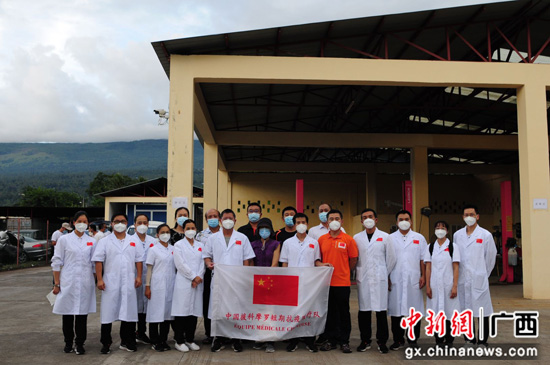 “春苗行动”在继续 海外同胞倍感振奋