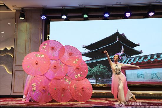 “五彩玉林 田园都市”文化旅游推介会走进肇庆