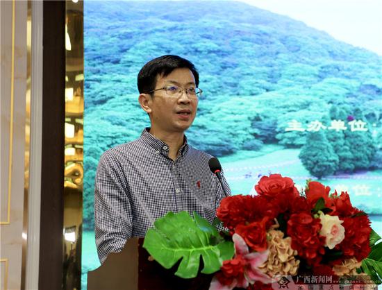 “五彩玉林 田园都市”文化旅游推介会走进肇庆