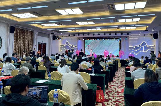 “五彩玉林 田园都市”文化旅游推介会走进肇庆