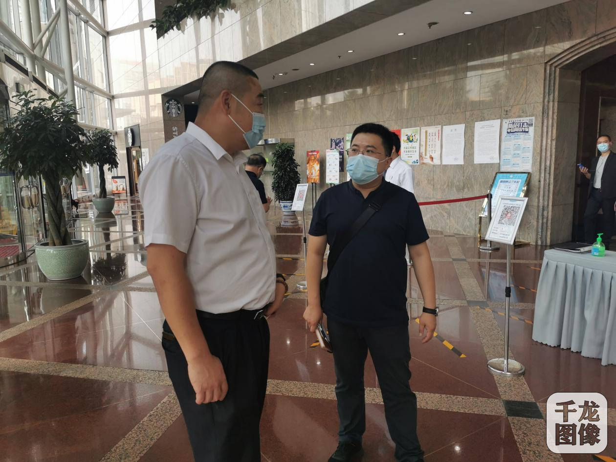 文明城区创建 | 北京建外街道“第一楼长助力文明城区创建