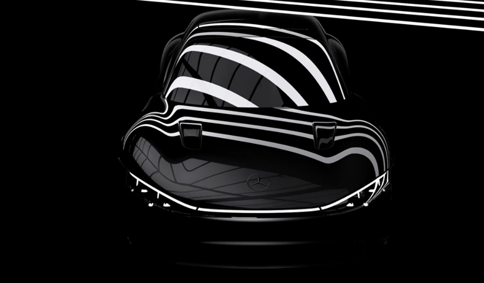 奔驰电动化战略：2030年全面转型电动时代