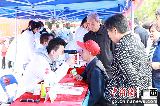桂林市启动2021年《职业病防治法》宣传周活动