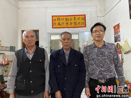 广西柳江土博镇五彩椒“元老”讲述五彩椒起源