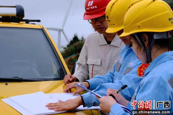 南方电网广西柳州供电局构建新能源为主体的新型电力系统