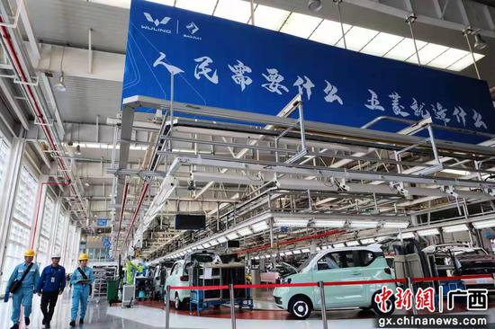 南方电网广西柳州供电局构建新能源为主体的新型电力系统