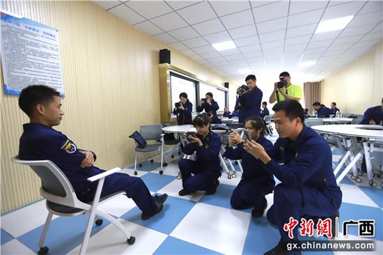 广西消防救援总队举办2021年全区新闻宣传培训班