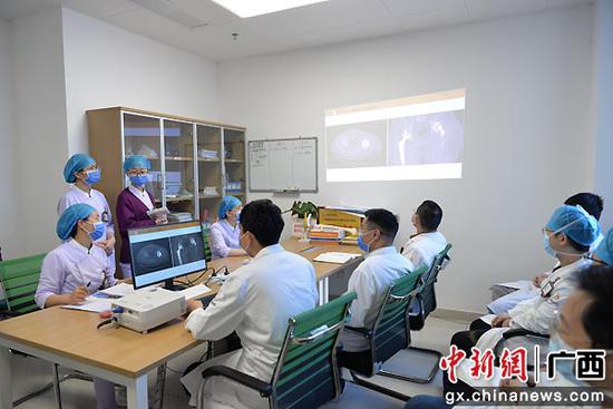 广西国际壮医医院致力扶贫助困着眼乡村振兴