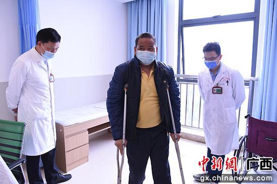 广西国际壮医医院致力扶贫助困着眼乡村振兴