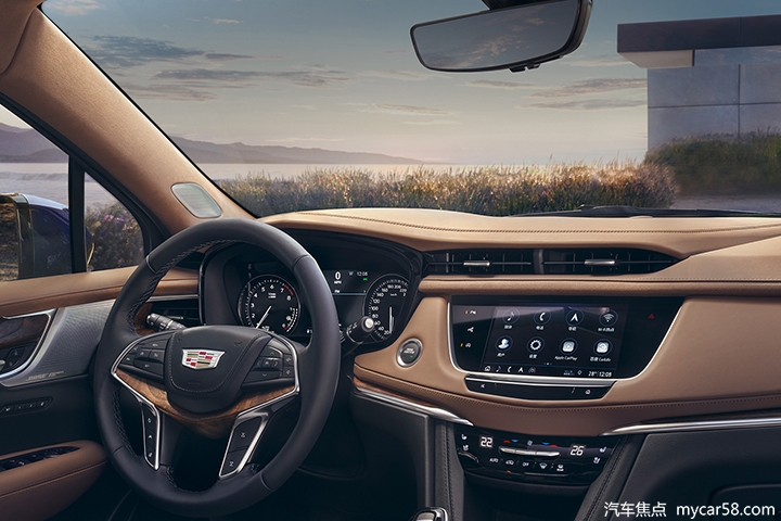 25.27万买豪华中型SUV，凯迪拉克XT5全系官降10万！
