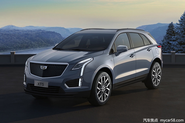 25.27万买豪华中型SUV，凯迪拉克XT5全系官降10万！