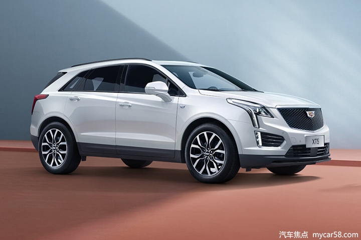 25.27万买豪华中型SUV，凯迪拉克XT5全系官降10万！