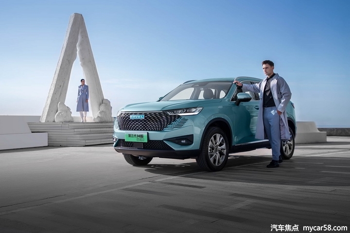 主流国产SUV车型推荐：10-15万预算，销量大口碑好！