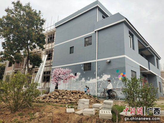 港南区冲口屯：先锋引领凝聚合力 “空巢村”美丽“蜕变”