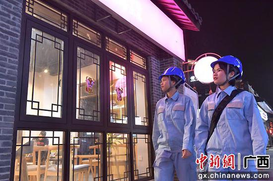 崇左供电局大力倡导“学史力行”保供电
