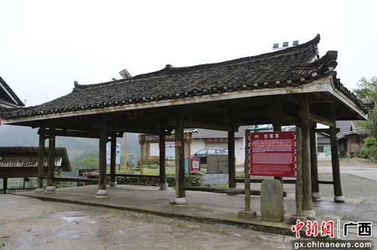 党史学习教育进广西融水乡村
