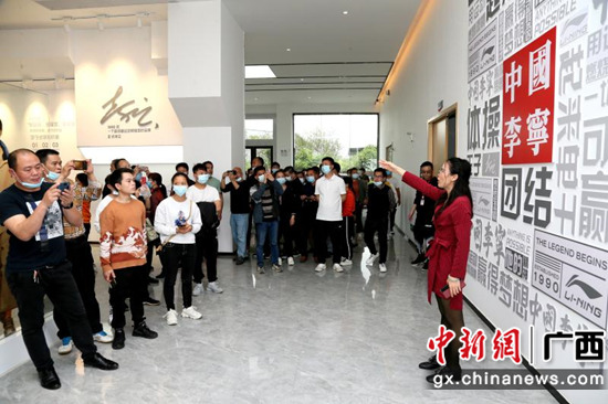 广西-东盟经开区举办春季招聘会 助企业破解用工难题