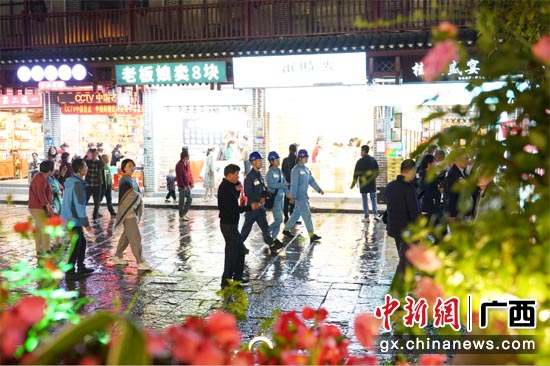广西电网全力保障“三月三”电力可靠供应
