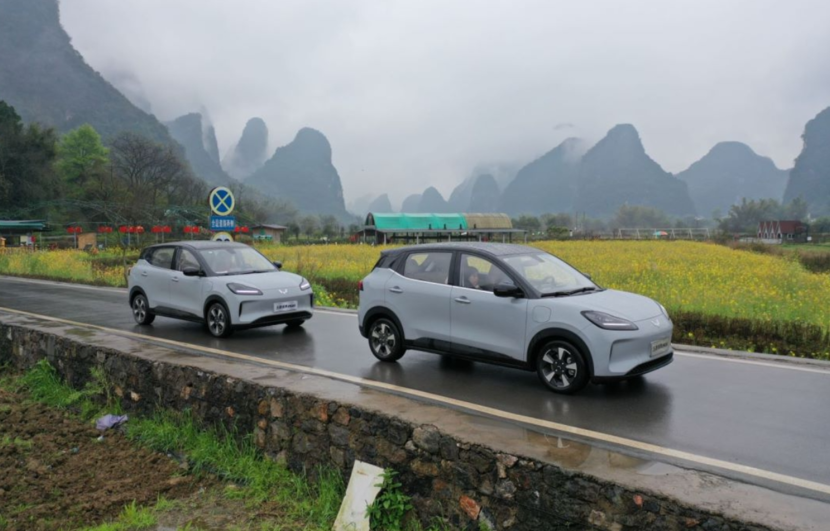 有颜有智续航还实，五菱缤果PLUS提前预定A0级电动新宠？