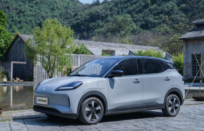 有颜有智续航还实，五菱缤果PLUS提前预定A0级电动新宠？
